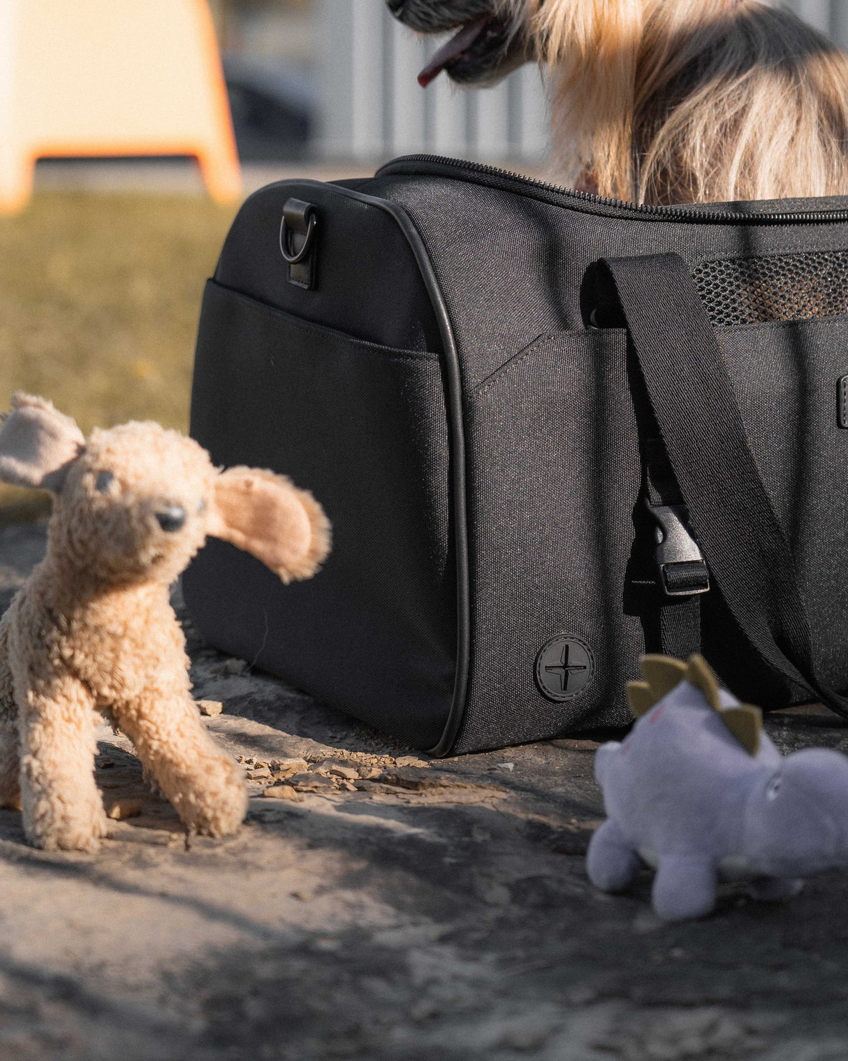 Bugatti Vacilando Pet Carrier Duffle
