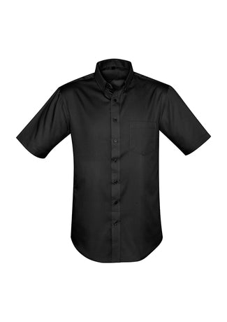 Mens Dalton Short Sleeve Shirt