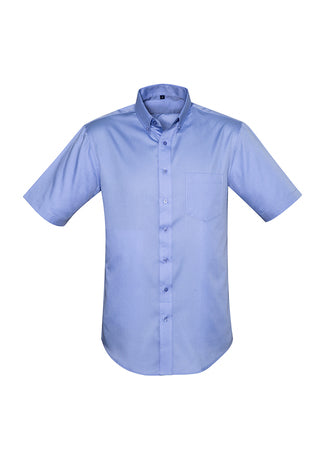 Mens Dalton Short Sleeve Shirt