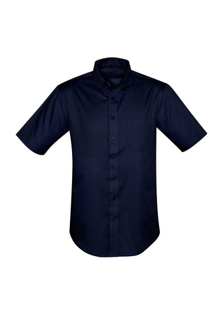 Mens Dalton Short Sleeve Shirt