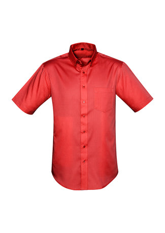 Mens Dalton Short Sleeve Shirt