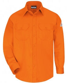 Bulwark FR Men's Uniform Shirt