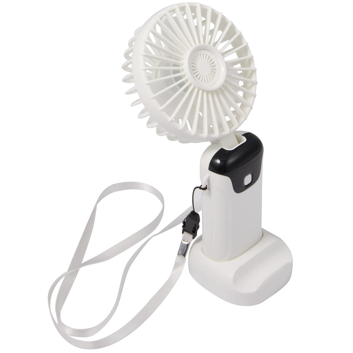 Rechargeable Personal LED Fan