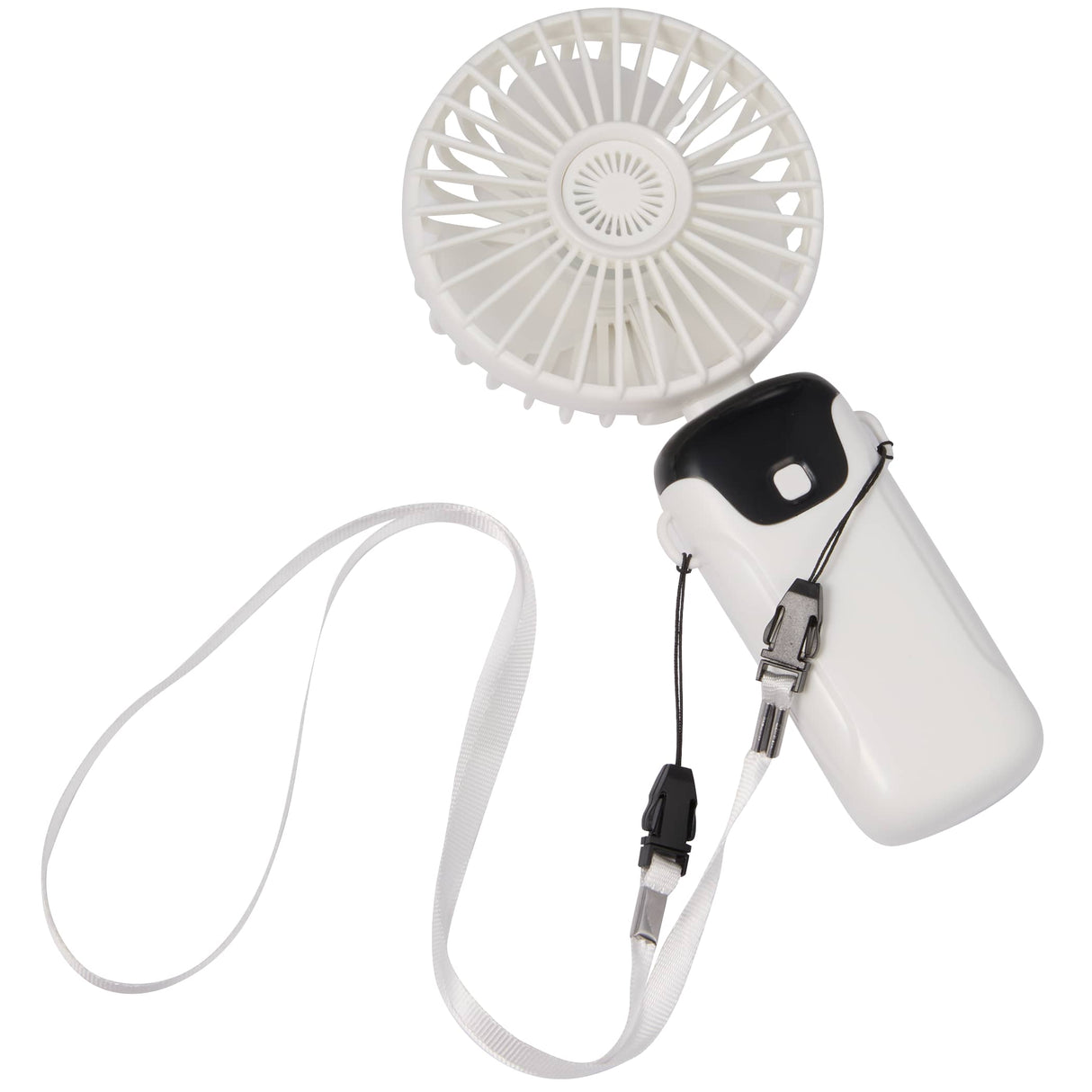 Rechargeable Personal LED Fan