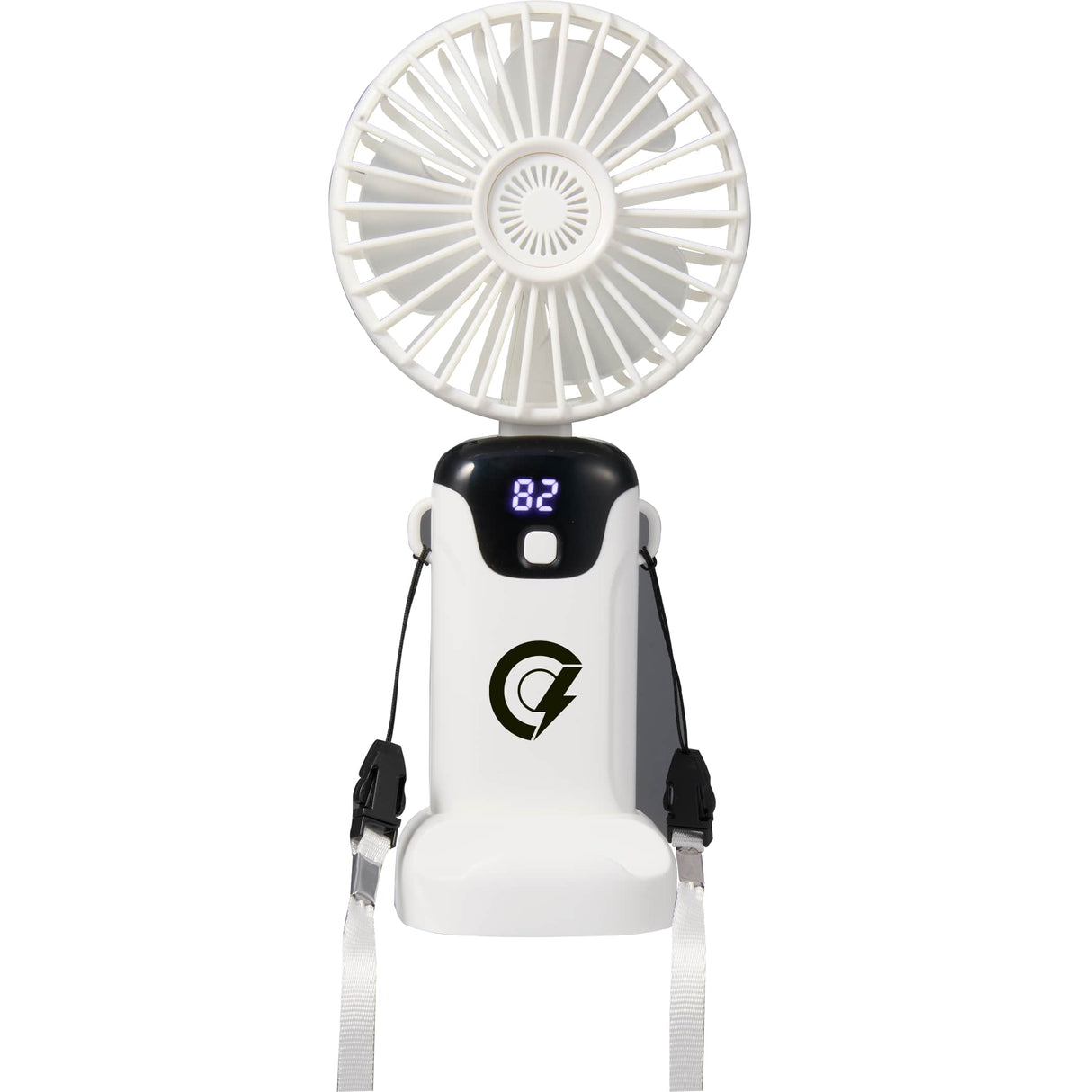 Rechargeable Personal LED Fan