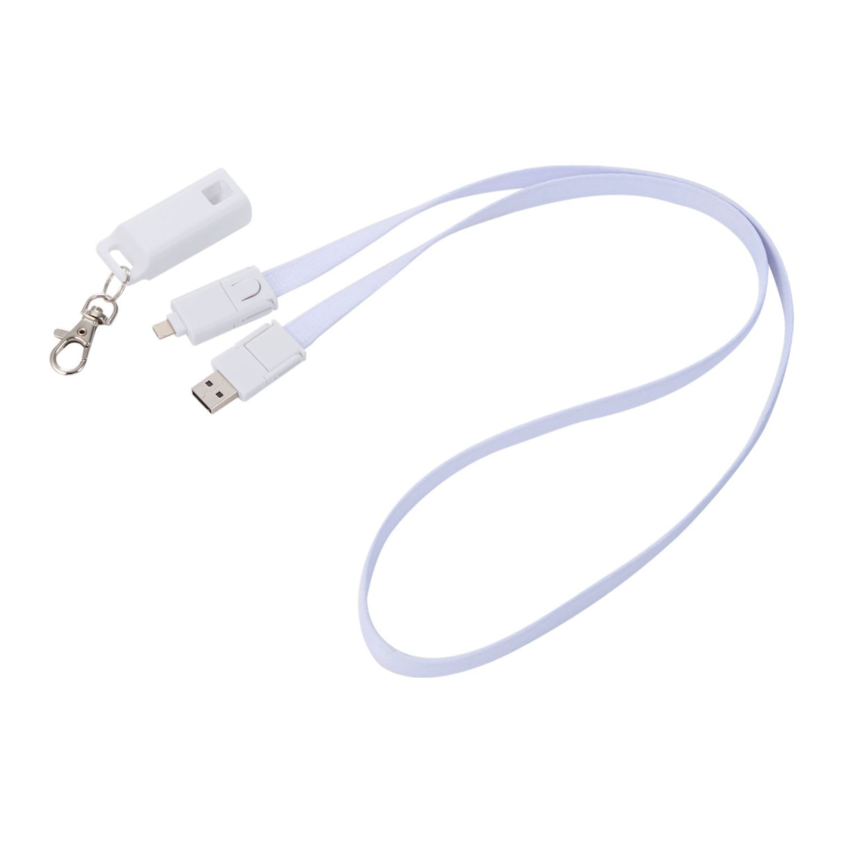 5-in-1 40W PD Charging Cable Lanyard