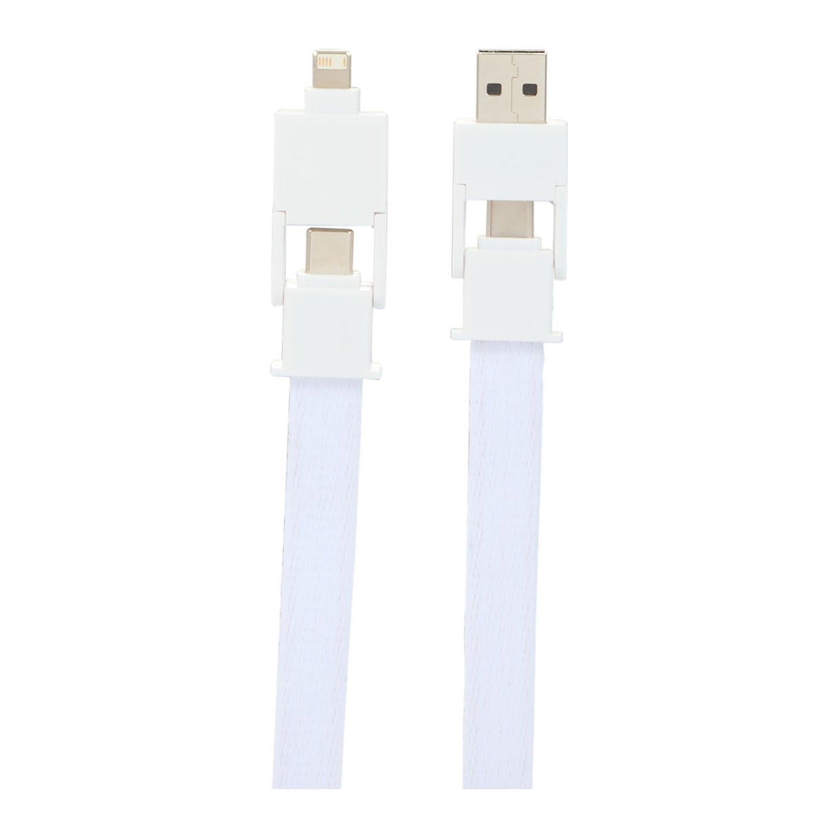 5-in-1 40W PD Charging Cable Lanyard