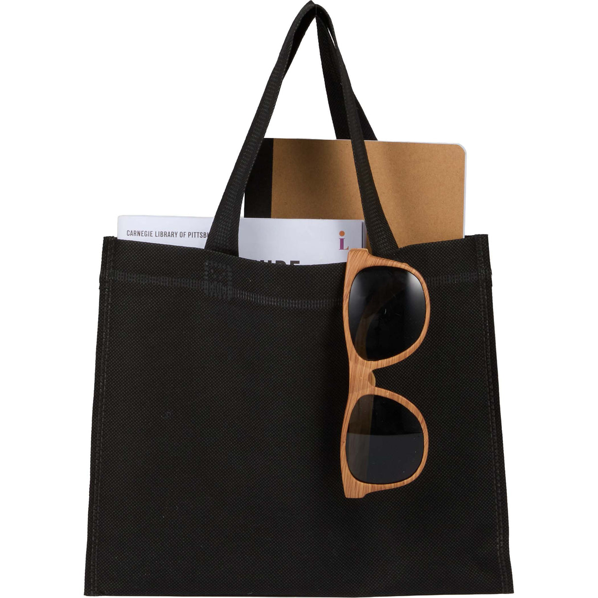 Mini Non-Woven Heat Sealed Tote