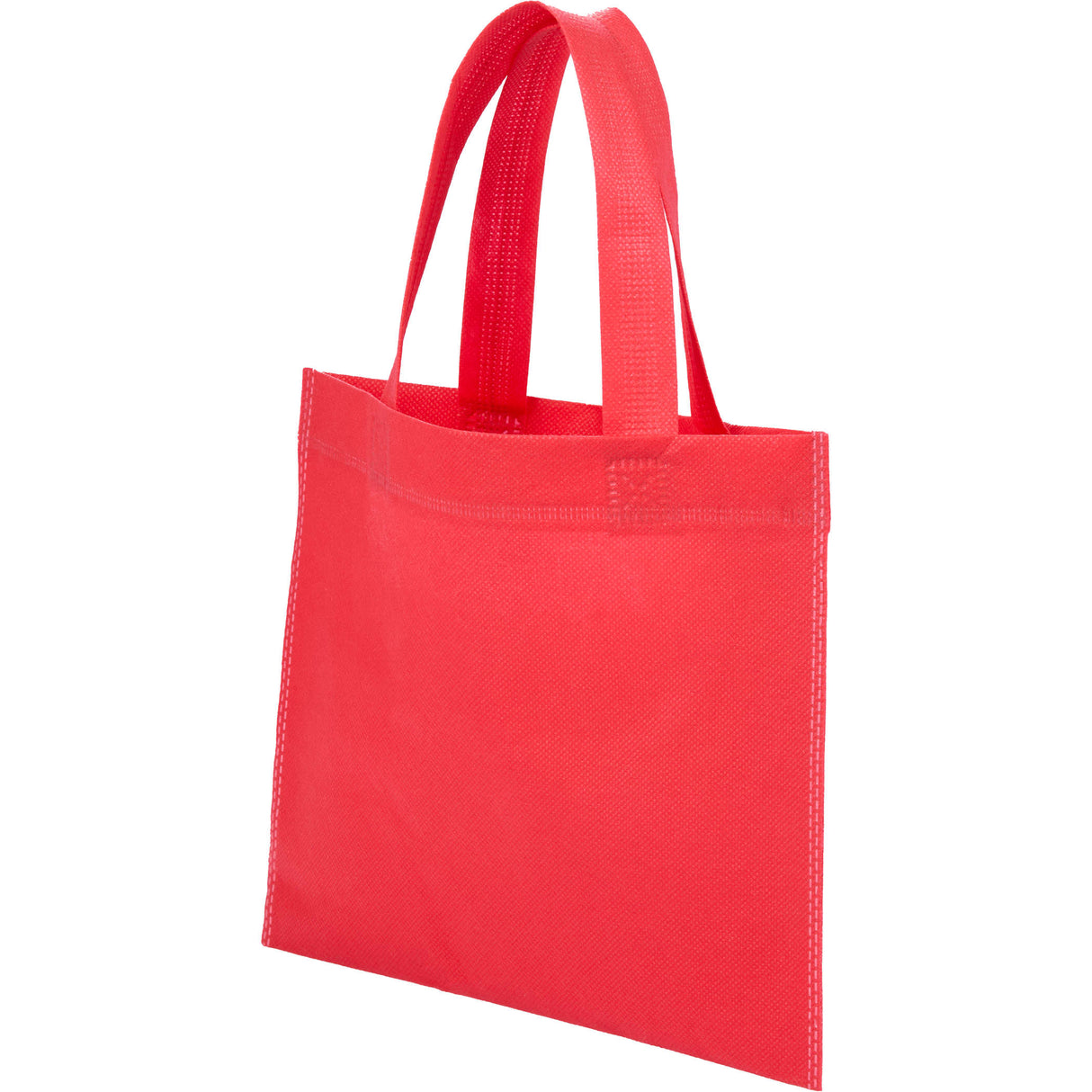 Mini Non-Woven Heat Sealed Tote