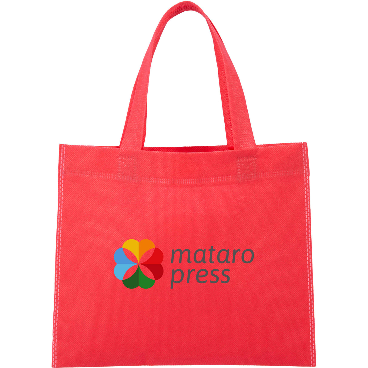 Mini Non-Woven Heat Sealed Tote