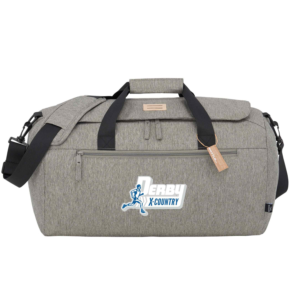 THE GOODS™ Recycled Roll Duffle Bag