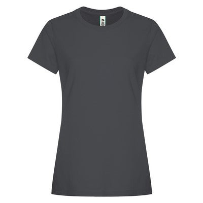 KOI® Element Ring Spun Cotton Ladies' Tee