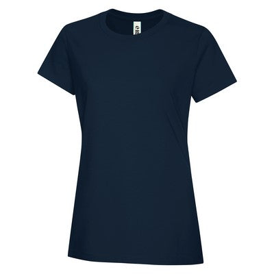 KOI® Element Ring Spun Cotton Ladies' Tee