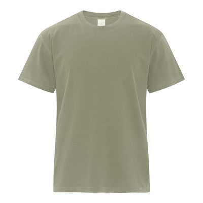 ATC AUTHENTIC COLOURS™ Garment-dyed Heavyweight Tee