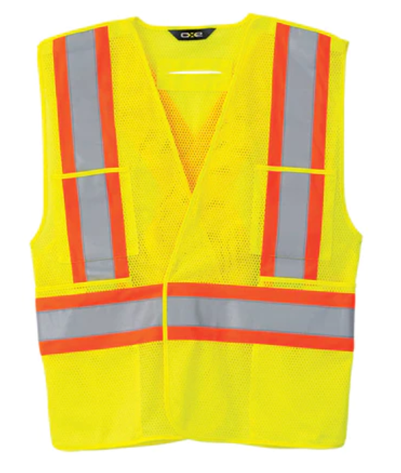 Guardian Hi-Vis Safety Vest