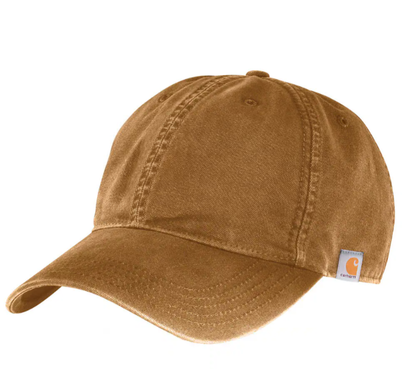 Carhartt® Cotton Canvas Cap