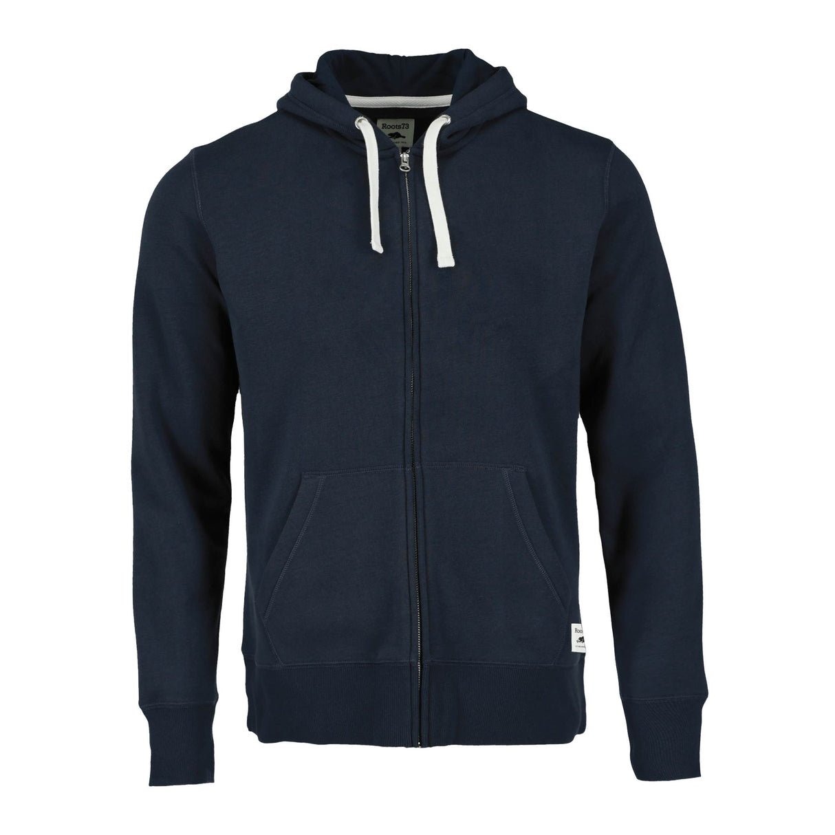Men's PADDLECREEK Full Zip Fleece Hoodie with Hidden Pocket