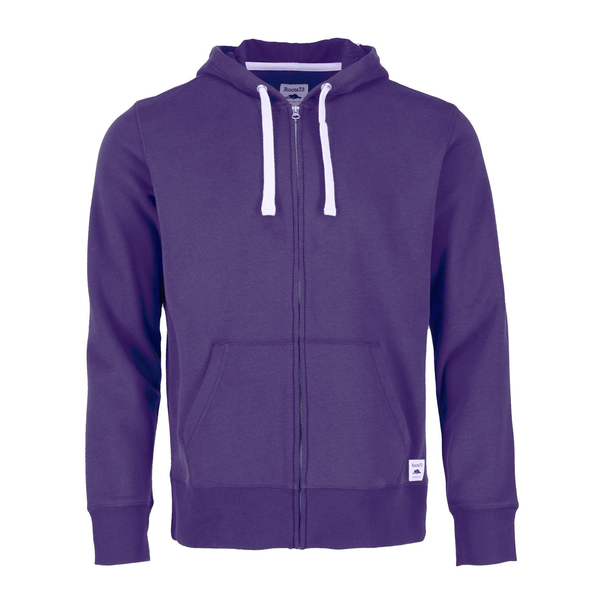 Men's PADDLECREEK Full Zip Fleece Hoodie with Hidden Pocket
