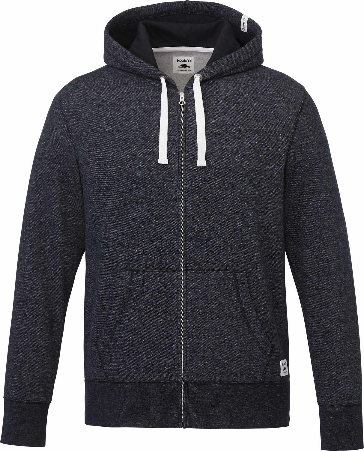 Men's PADDLECREEK Full Zip Fleece Hoodie with Hidden Pocket