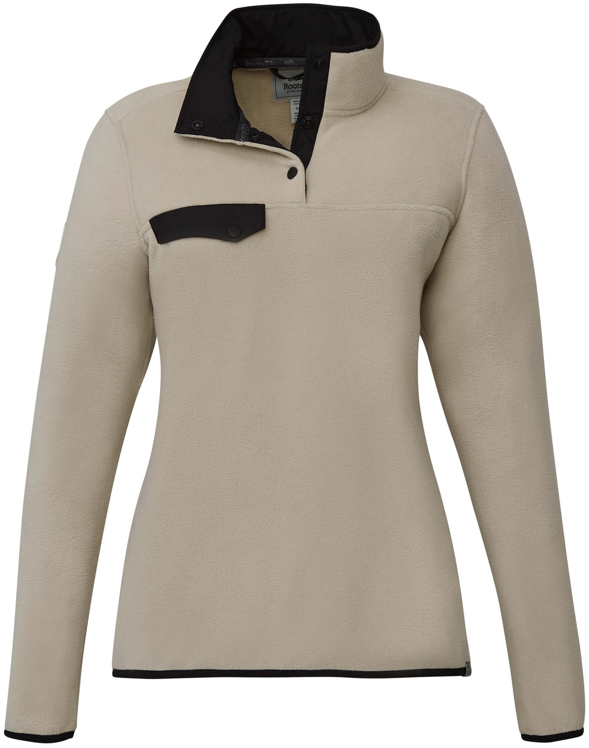 Roots73 WESTVILLE Eco Microfleece Pullover-Women's
