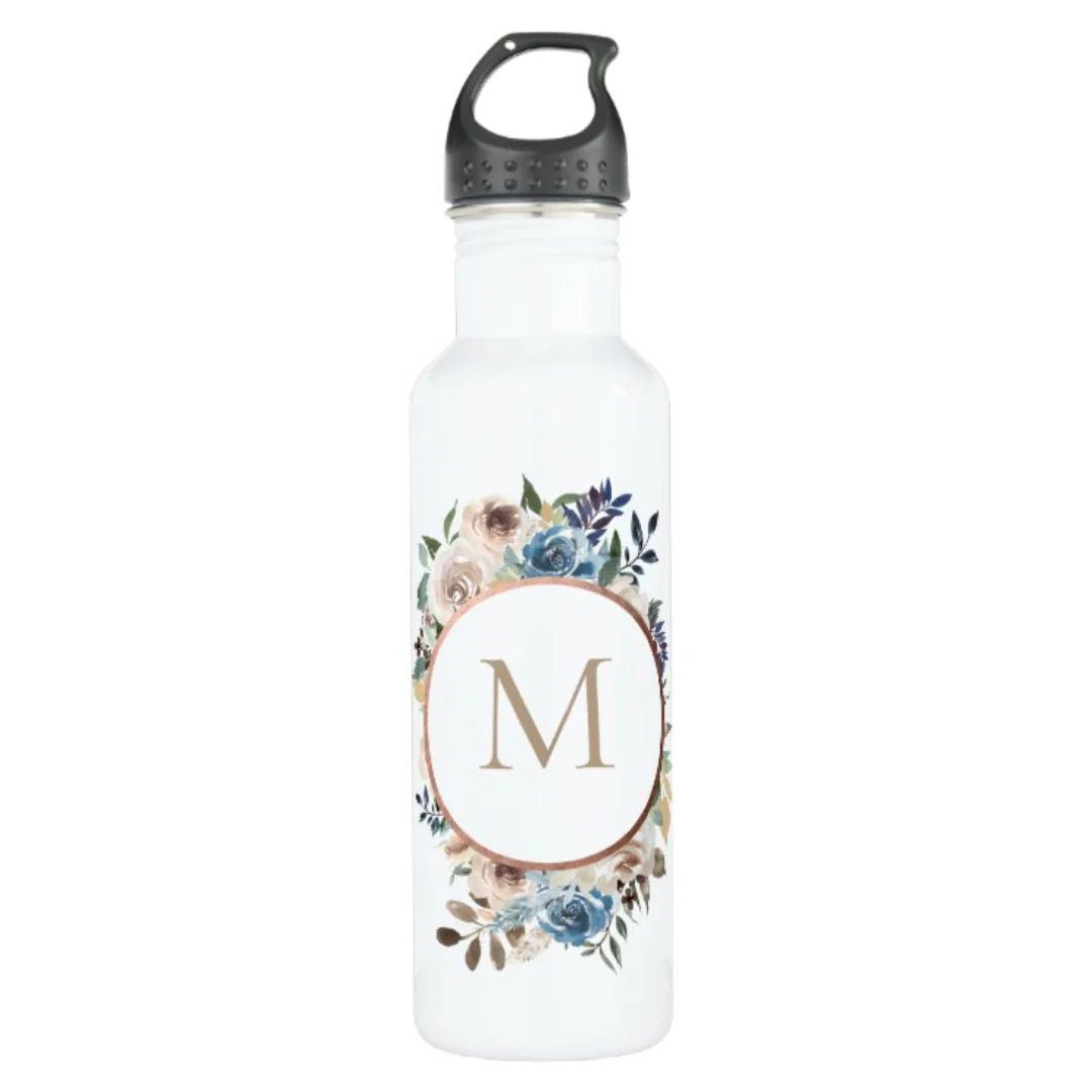000001 Custom Stainless Steel Water Bottle