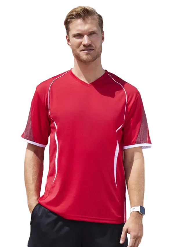 Razor Biz Cool™ V-Neck Men's Tee Shirt