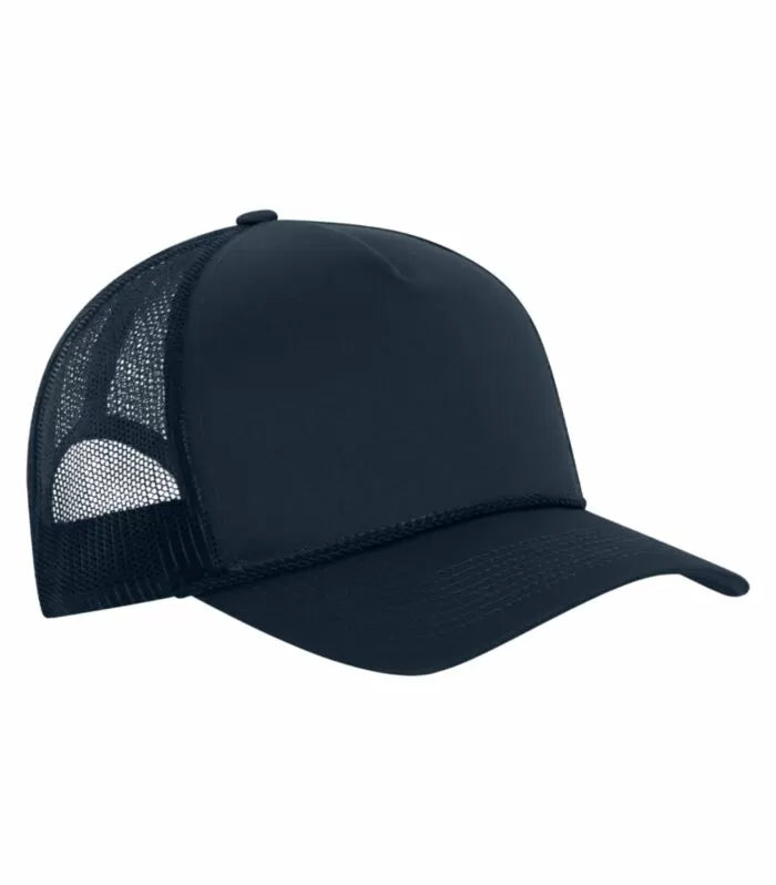 ATC™ Everyday Cotton Twill 5-panel Trucker Rope Cap