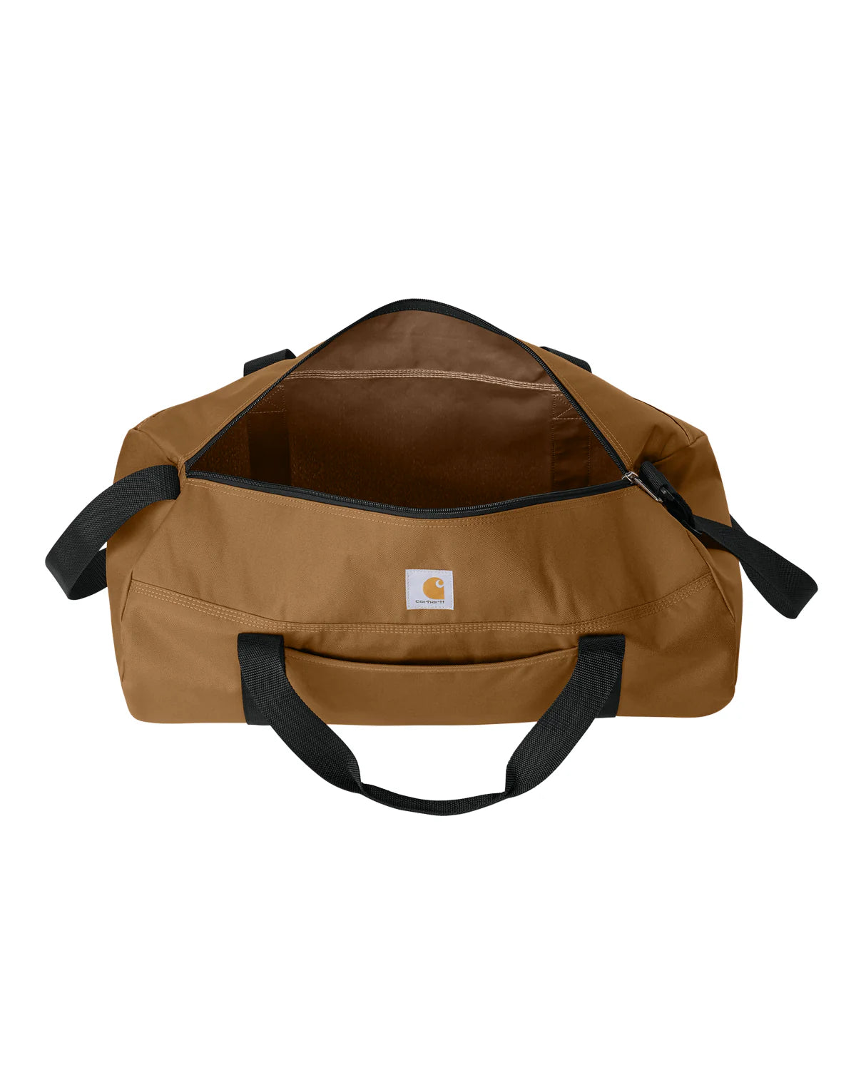 Carhartt® Canvas Packable Duffel with Pouch