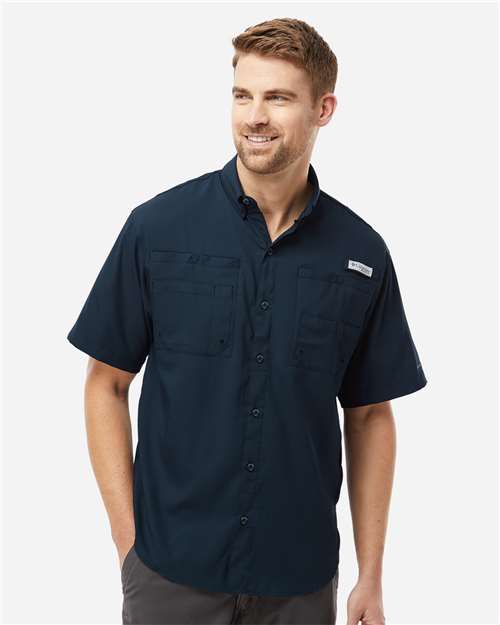 Columbia® PFG Tamiami™ II Short Sleeve Shirt