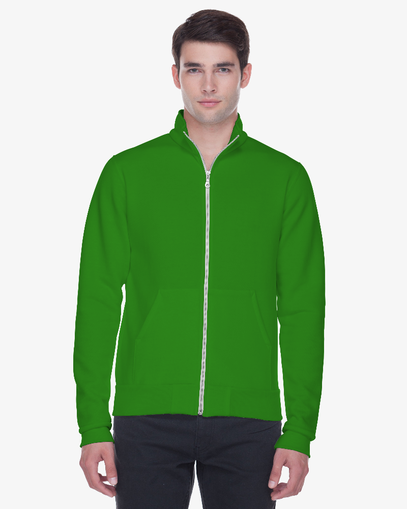 Jerico Unisex Track Jacket