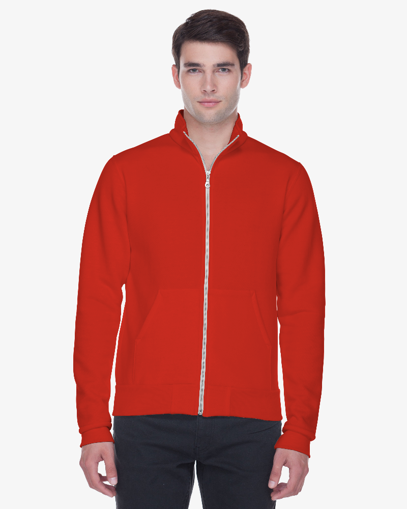 Jerico Unisex Track Jacket