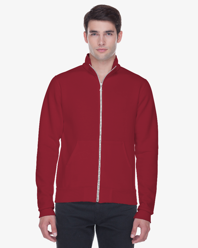 Jerico Unisex Track Jacket