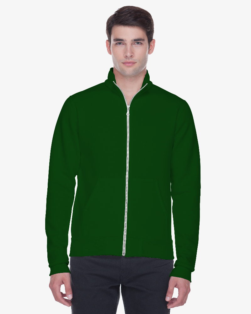 Jerico Unisex Track Jacket