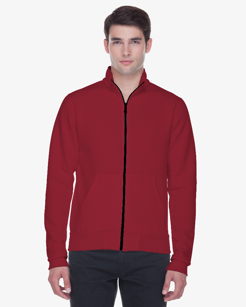 Jerico Unisex Track Jacket