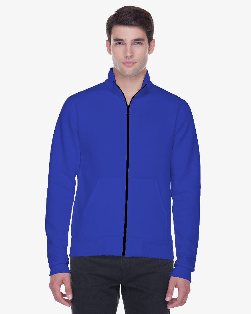Jerico Unisex Track Jacket