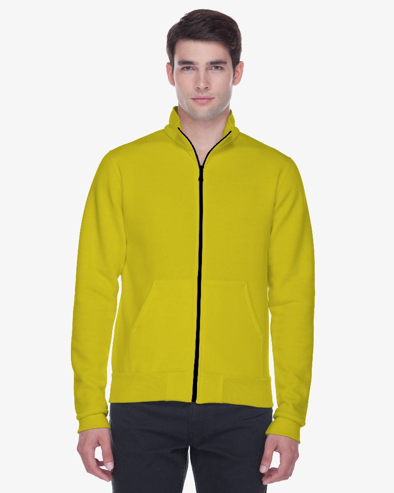 Jerico Unisex Track Jacket