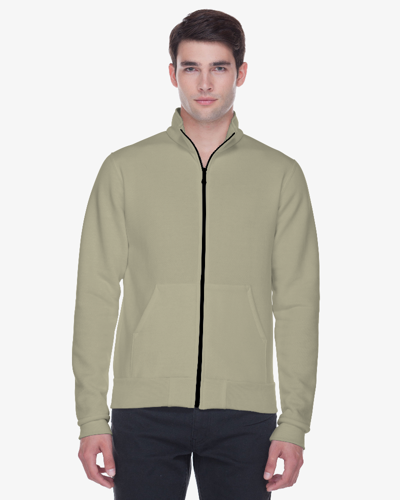 Jerico Unisex Track Jacket