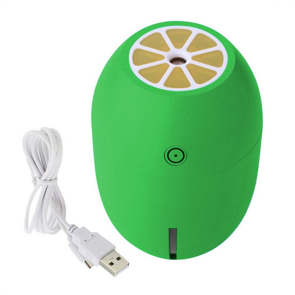 Mini Humidifier with 1 color Logo