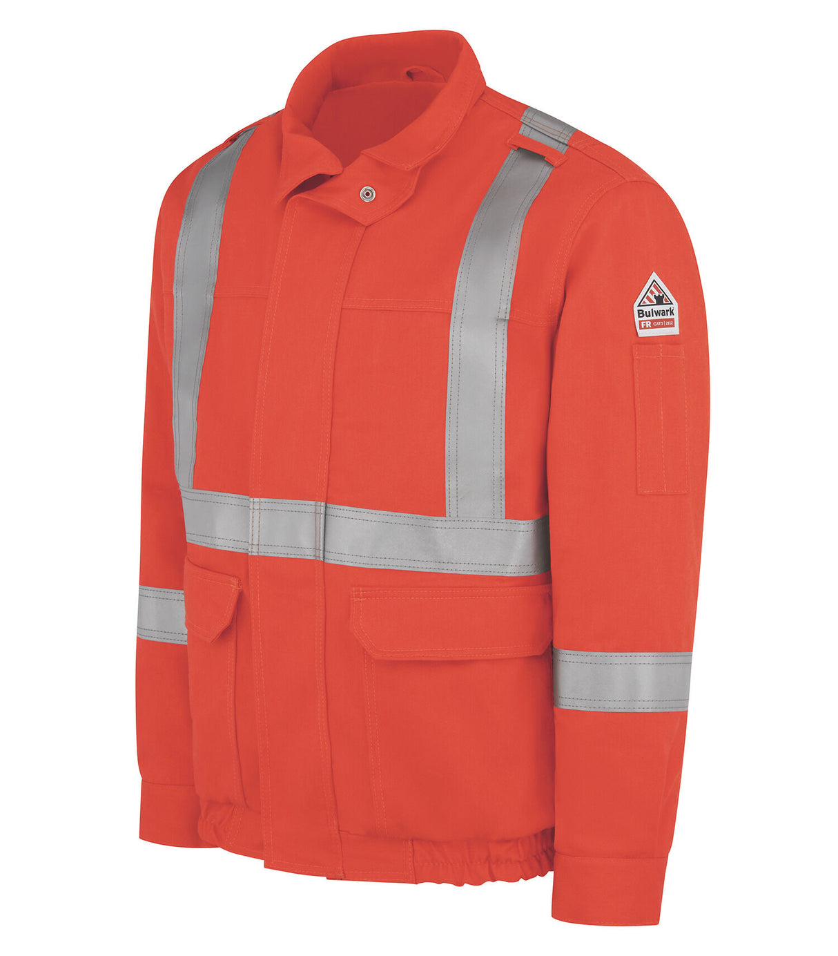 Bulwark FR Men's Lightweight Excel FR Comfortouch Lined Bomber