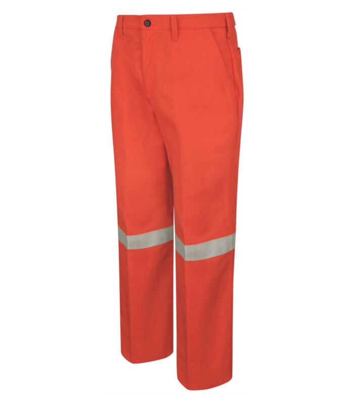 Bulwark FR Hi-Visibility Work Pant