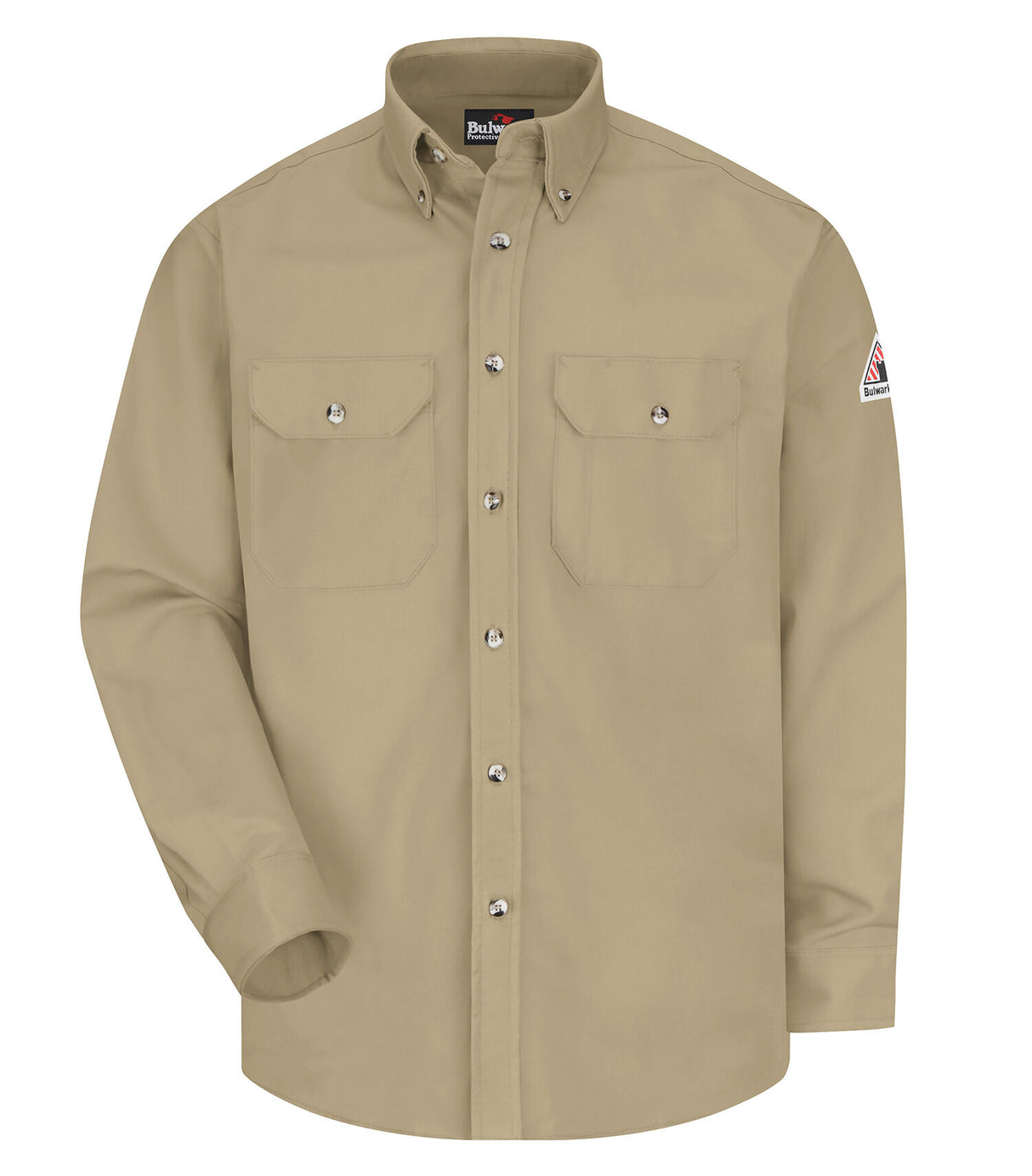 Bulwark FR Men's Midweight FR Dress Uniform Shirt