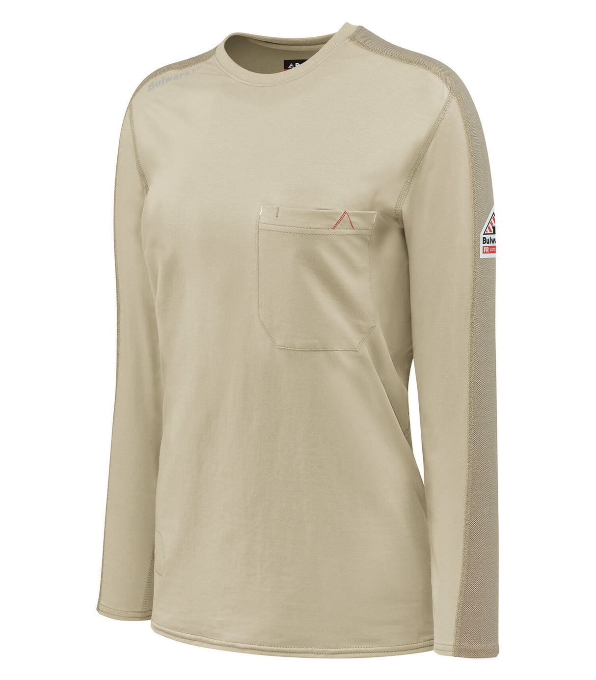 Bulwark FR Women's Flex Knit Tee