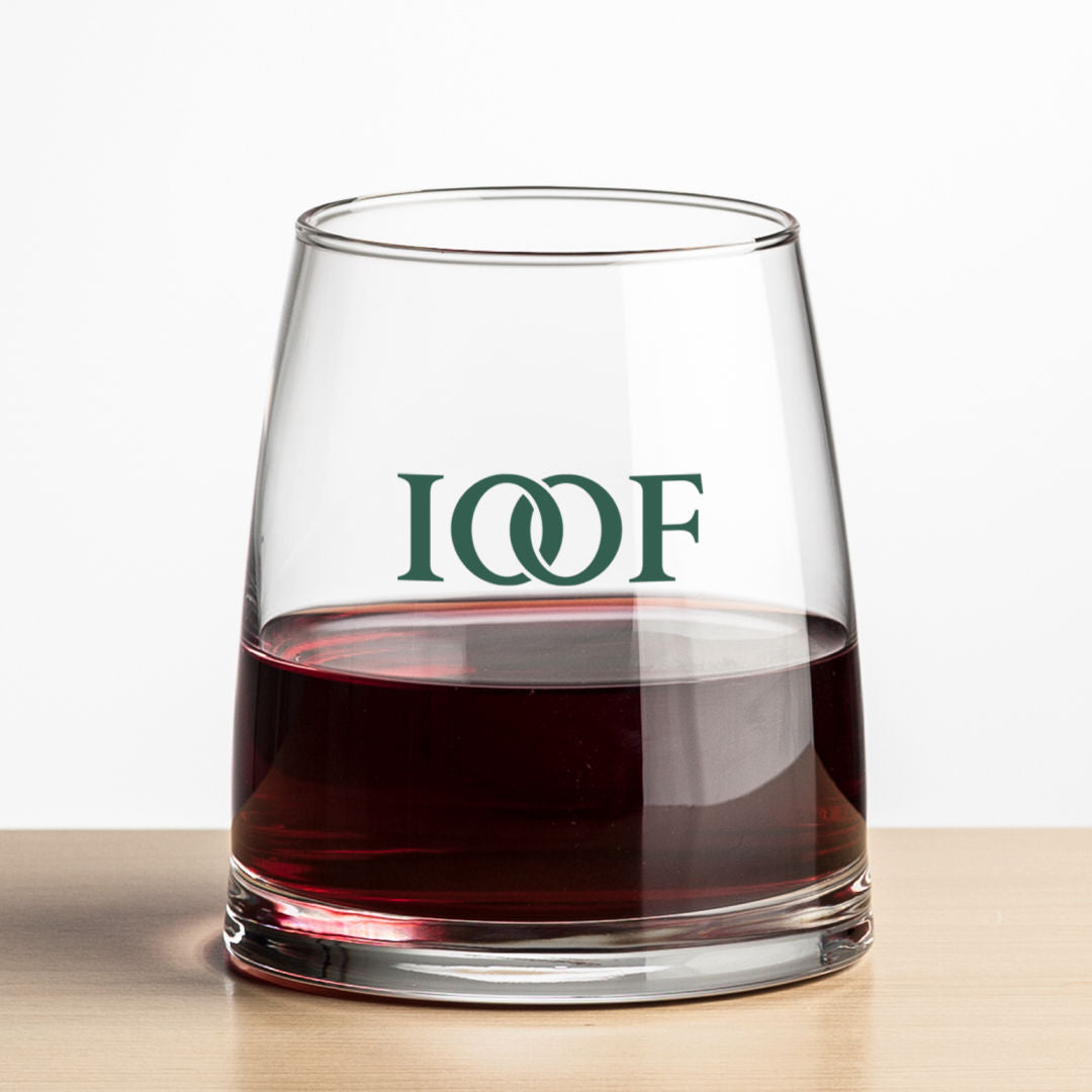 Telford Stemless Wine - Imprinted