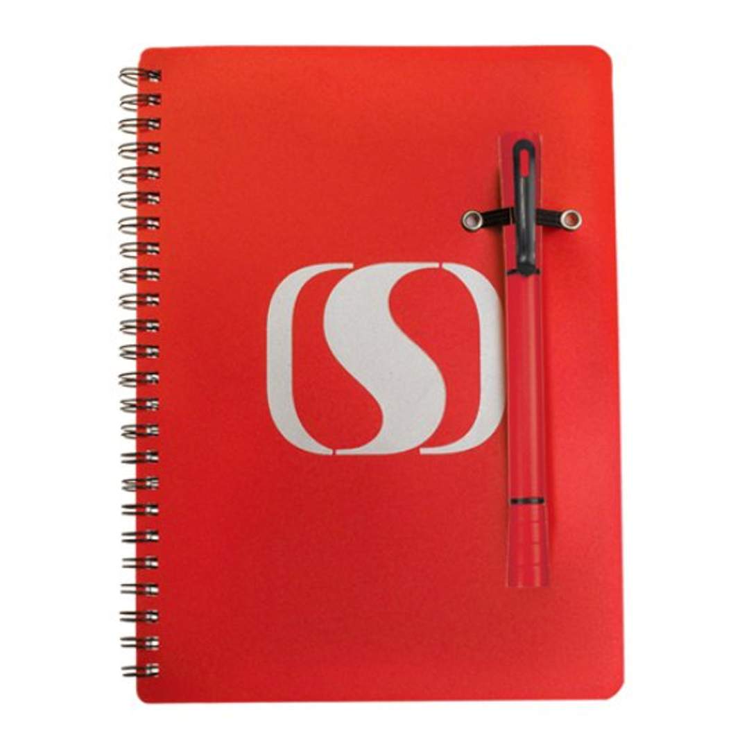 Double Notebook/Pen Combo