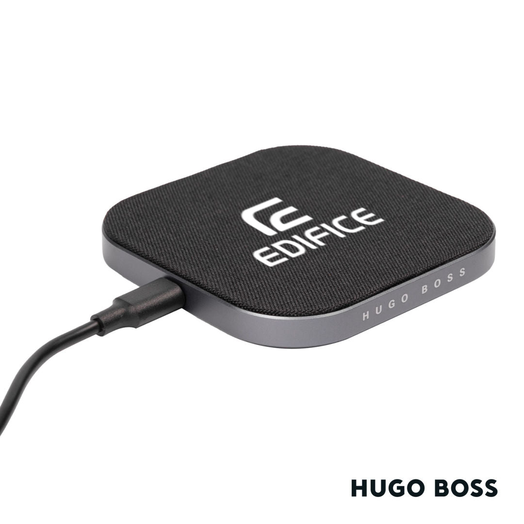 Hugo Boss® Illusion Wireless Charger