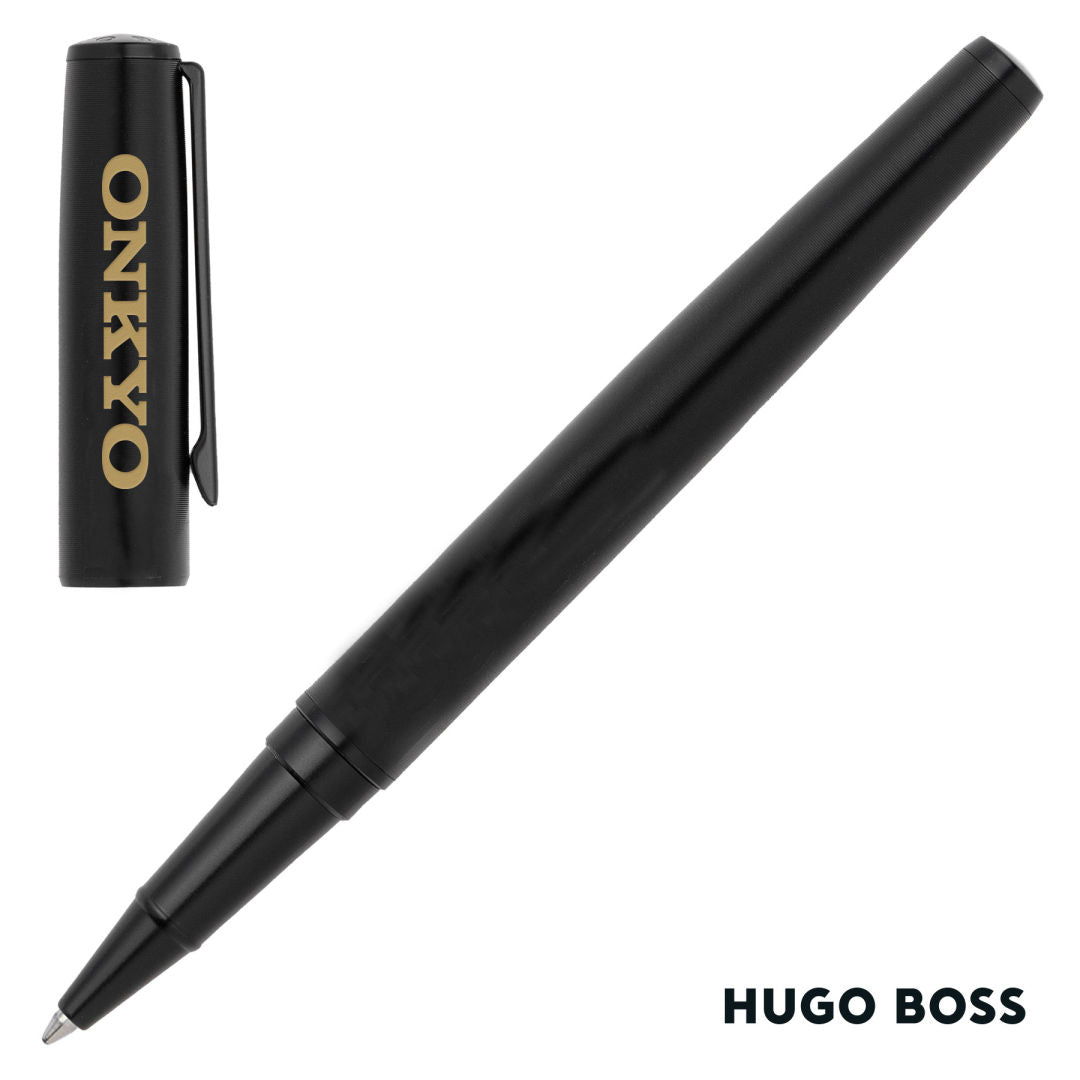 Hugo Boss® Label Rollerball Pen