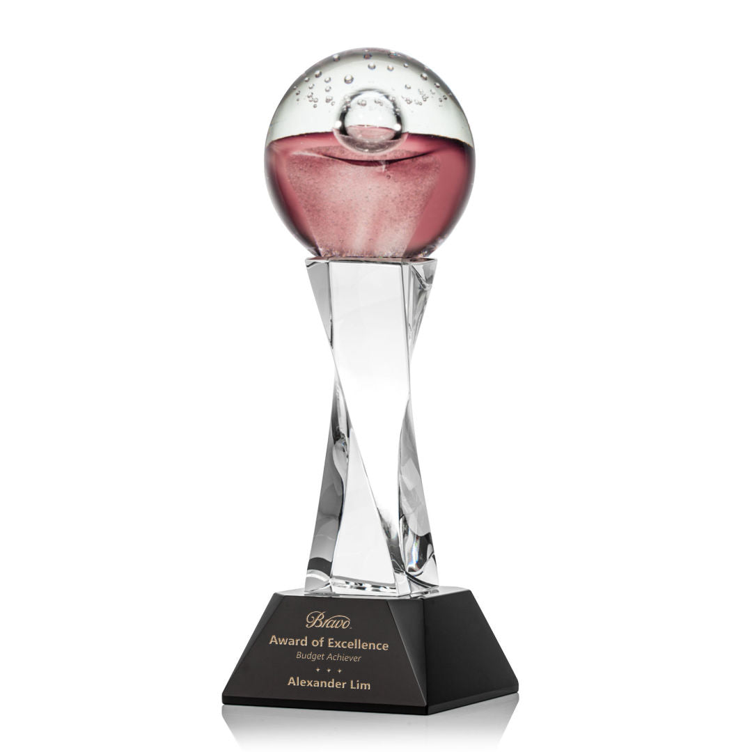 Jupiter Award on Langport Base