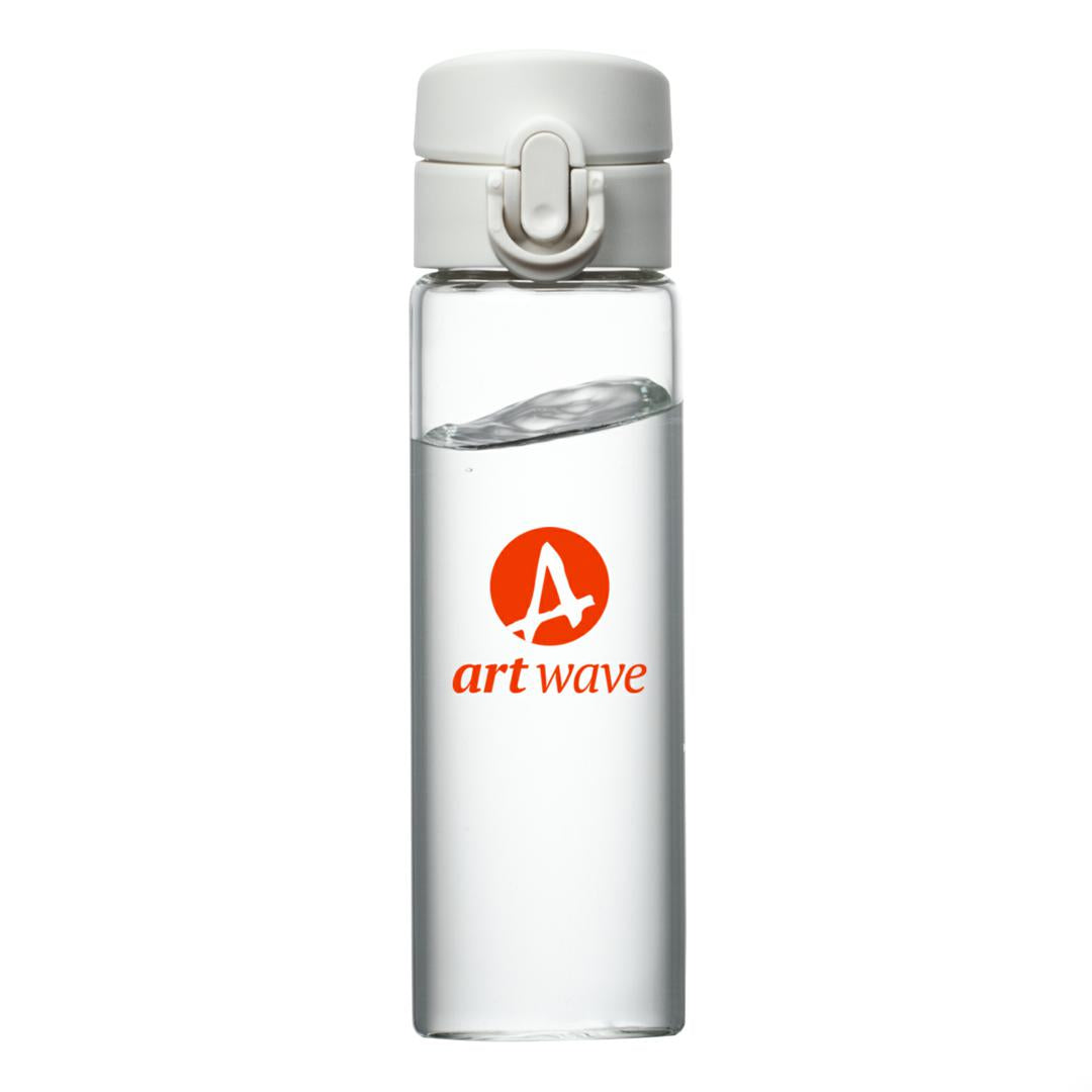 Borosilicate™ Siliceo Bottle - 13.5oz