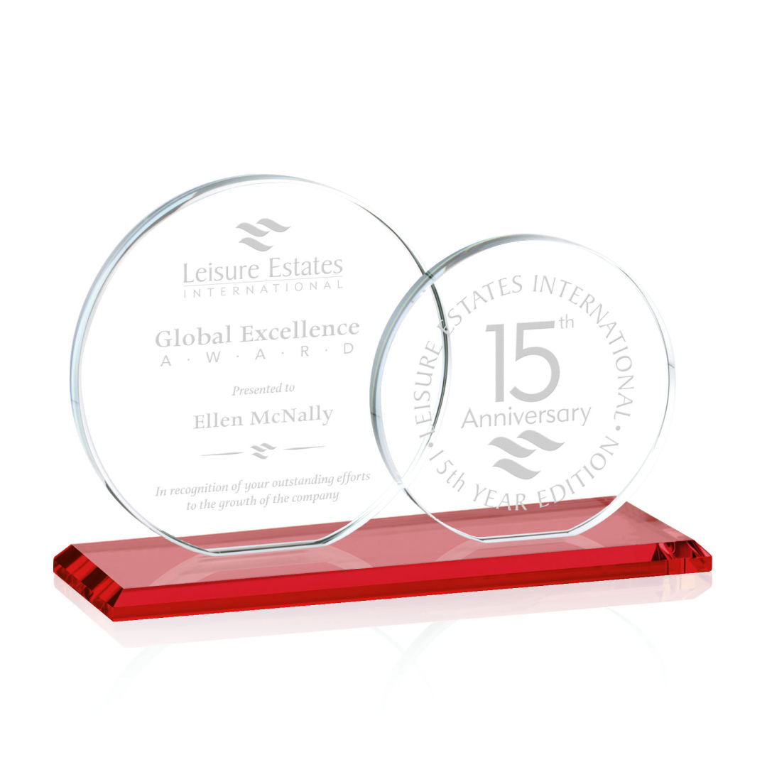 Double Victoria Award