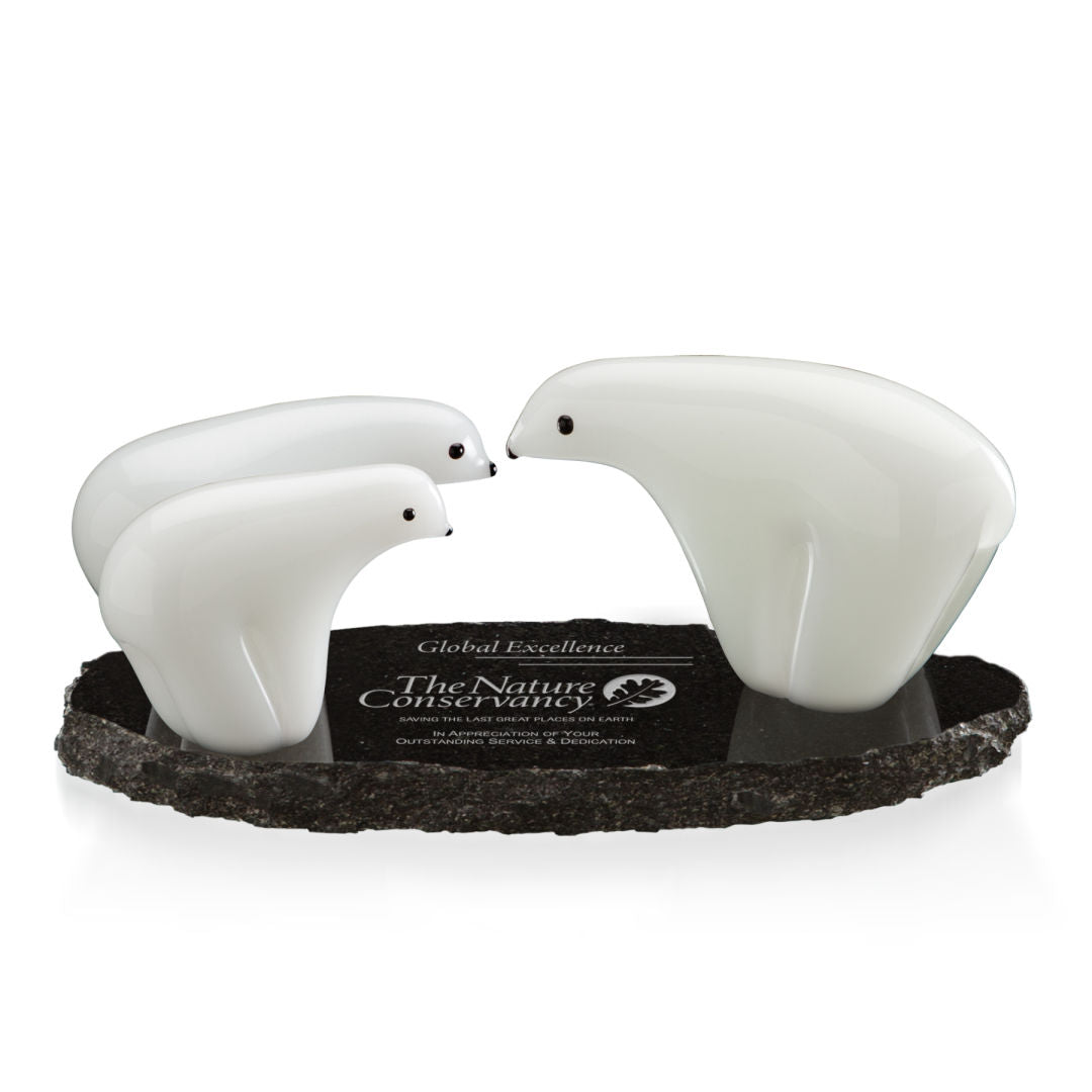 Polar Bear Award - Family of 3